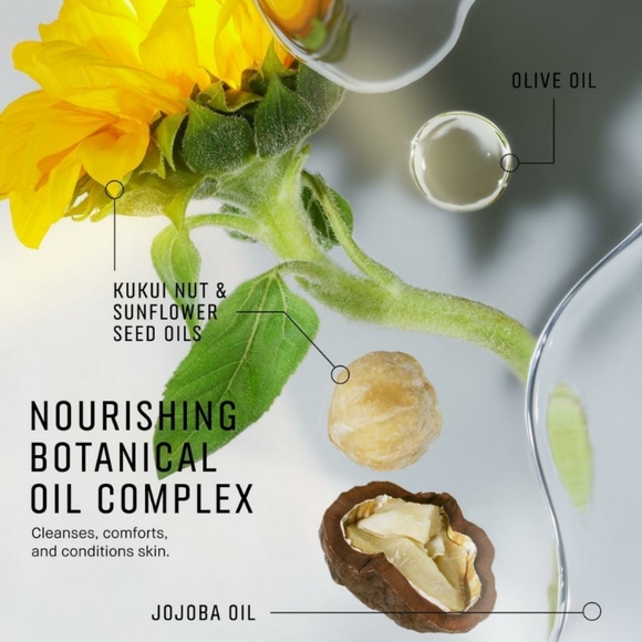 BOBBI BROWN SOOTHING CLEANSING OIL FACE CLEANSER. - Picture 3 of 14